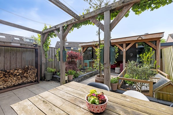 Medium property photo - Anthon van der Horstlaan 63, 3752 VM Bunschoten-Spakenburg